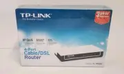 TP-Link Router TL-R460 4-port Cable DSL Router Brand New and Sealed