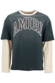 [AMIRI] AMIRI "amiri vintage long sleeve t L Black