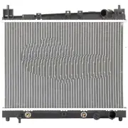 Radiator for 2000-2006 Scion xA, xB, Toyota Echo 1.5L 4 Cylinder (for: Toyota)