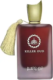 Killer Oud Death by Oud EDP For Him EDP UNISEX Spray 100ml Fragrance Perfume PARIS CORNER PERFUMES