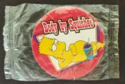 Tazo Pickers *Sealed* The Simpsons #79 Thank you, come again! | ft Bart Simpson
