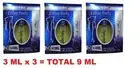 Wholesale Top Quality 3 ml al nuaim blue lady perfume( pack of 3 )total 9ml