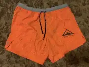 Nike CQ7949 803 Running Short Flex stride 5” Trial Built In Brief Pocket Zip