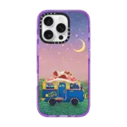 iPhone 16 Pro Impact Case MagSafe Compatible Summer camp