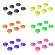 6Pack Thumbstick Grip Controller Analog Thumb Cover Joystick