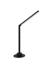 Lucci Connect Beam LED Smart Table Lamp in Black