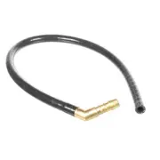 GENUINE BENTLEY Turbo Boost Solenoid Vacuum Hose To Pre Compressor PF113947PA