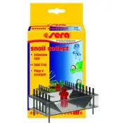 Sera Snail Collect Trap Catch Unwanted Snails Bristle Worms Fish Tank Aquariums