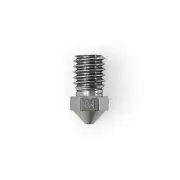 Tungsten 3D Printer M6 Extruder Nozzle | 0.4mm diameter