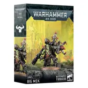Warhammer 40K Orks Big Mek