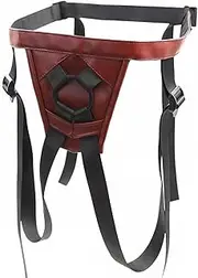 Strap On Harness Belt Pants Adjustable Strapless Panties Belt for Adult Men Women