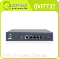 在飛比找PChome24h購物優惠-QNO QVF7732 多功能側錄型防火牆路由器