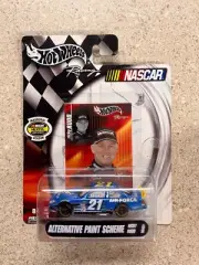 Hot Wheels Racing NASCAR Alternative Paint Scheme Ricky Rudd Air Force New