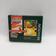 WINSOR & NEWTON Winton Oil Colour Introductory Set 6 Tubes Colors NEW NIB