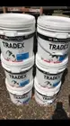 New Fresh Drums Taubmans Tradex Ceiling paint 15 Litres also have walls as well