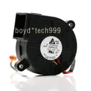 projector turbo fan DELTA BUB0512L BenQ w1070 w1070 + I700 12V 0.12A 3-Pin