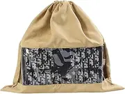 [Generic] Silk Cloth Dust Cover,Dustproof Drawstring Bags - Easy Access Dustproof Versatile Dust Cover Soft Fleece Fabric