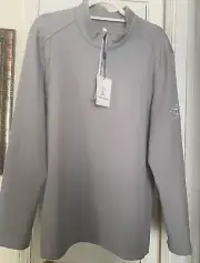 Men's Style Driver Large Grey Myrtle Beach World Amateur Pullover