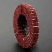 Useful Polishing wheel Pad 100mm Abrasive Angle Grinder Buffing Disc Flap