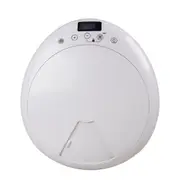 Automatic Dog Feeder 6 Meals Automatic Pet Feeder with Programmable Timer Dry and Wet Food Dispenser for Kitten Small Dog Voice Recording and Playback