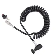 Paintball Remote Coiled Line for ALL Tippmann Markers A5 new A5 X7 Phenom