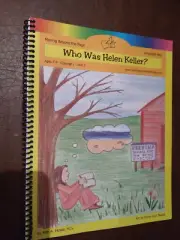 Beyond the Page Who Was Helen Keller Workbook