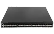 D-Link 54-Port 10 Gigabit Layer 3 Managed Stackable Switch with 48 10Gb SFP+ Ports and 6 40/100Gb QSFP+/QSFP28 Ports