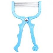 2X(Handheld Hair Removal Threading Beauty Epilator Tool L3E2)1506