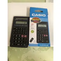 在飛比找蝦皮購物優惠-Casio fox-82solar計算機