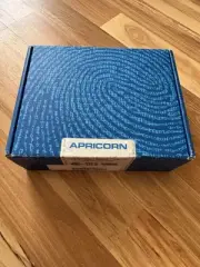Apricorn Aegis Padlock Fortress A25-3PL256-500F 500GB USB 3.0 - New Sealed