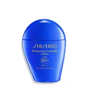 SHISEIDO "Perfect Sun Protector Lotion" Sunscreen SPF50+ Water Resistant 22997