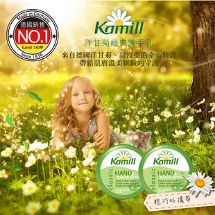 Kamill卡蜜兒 LOVELY豐盈彈潤香氛限定護手霜禮盒 現貨 蝦皮直送