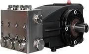 Stainless Steel Piston Pump High Pressure Water Pump Compatible With Industrial Cleaning Pump(DF-1740)