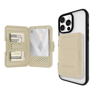 MagSafe Wallet, Desert Tan