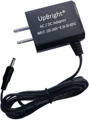 Barrel or USB AC Adapter Charger For Pyle PPHP2835B Bluetooth PA Speaker System