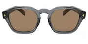 Prada PR A16S 17T05D Men's Sunglasses Size 52