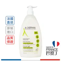 在飛比找蝦皮商城優惠-艾芙美 燕麥潔膚泡沫凝膠 750ml A-DERMA【巴黎丁