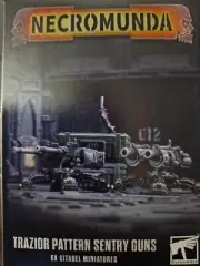 40k/ Necromunda Trazior Pattern Sentry Guns