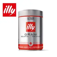 在飛比找COCORO Life優惠-【ILLY】意利咖啡中焙咖啡豆 250g 二罐組