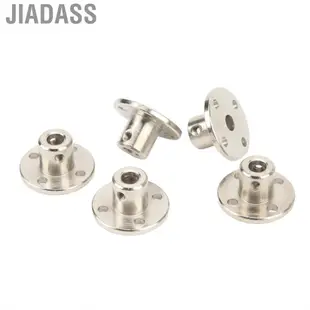 Jiadass RC法蘭聯軸器連接器加熱電鍍製程馬達導軸聯軸器