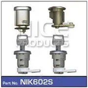 Nice Ignition And Door Lock Set - NIK602S
