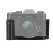 Quick Release L-Bracket Camera Hand Grip For Fuji FUJIFILM X-T20 XT20 XT10 XT30