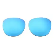 New Walleva Ice Blue Polarized Replacement Lenses For Smith Sidney Sunglasses