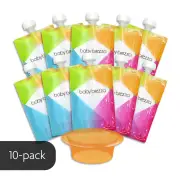 Reusable Food Pouches