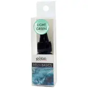 Ribtex UV Resin 15g Light Green