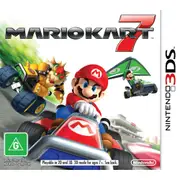Mario Kart 7 (3DS) [Pre-Owned]