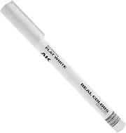 AK REAL COLORS MARKER RCM034 FLAT WHITE