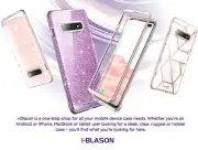 i-Blason Stylish Glitter Case Bumper Cover For Galaxy S10/S10+/S20/S20+/S20Ultra