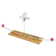 Table Top Wooden Indoor Basketball Kids / Children's Fun Play Activity Board Game