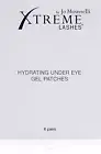 Xtreme Lashes Hydrating Under Eye Gel Patches, 0.1 Lb.